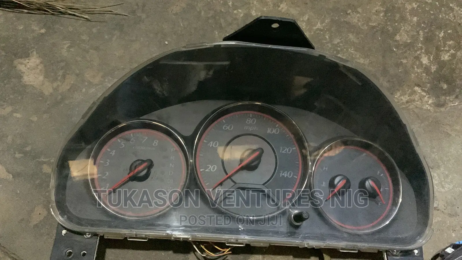Speed Clock Honda Civic 2004 Model