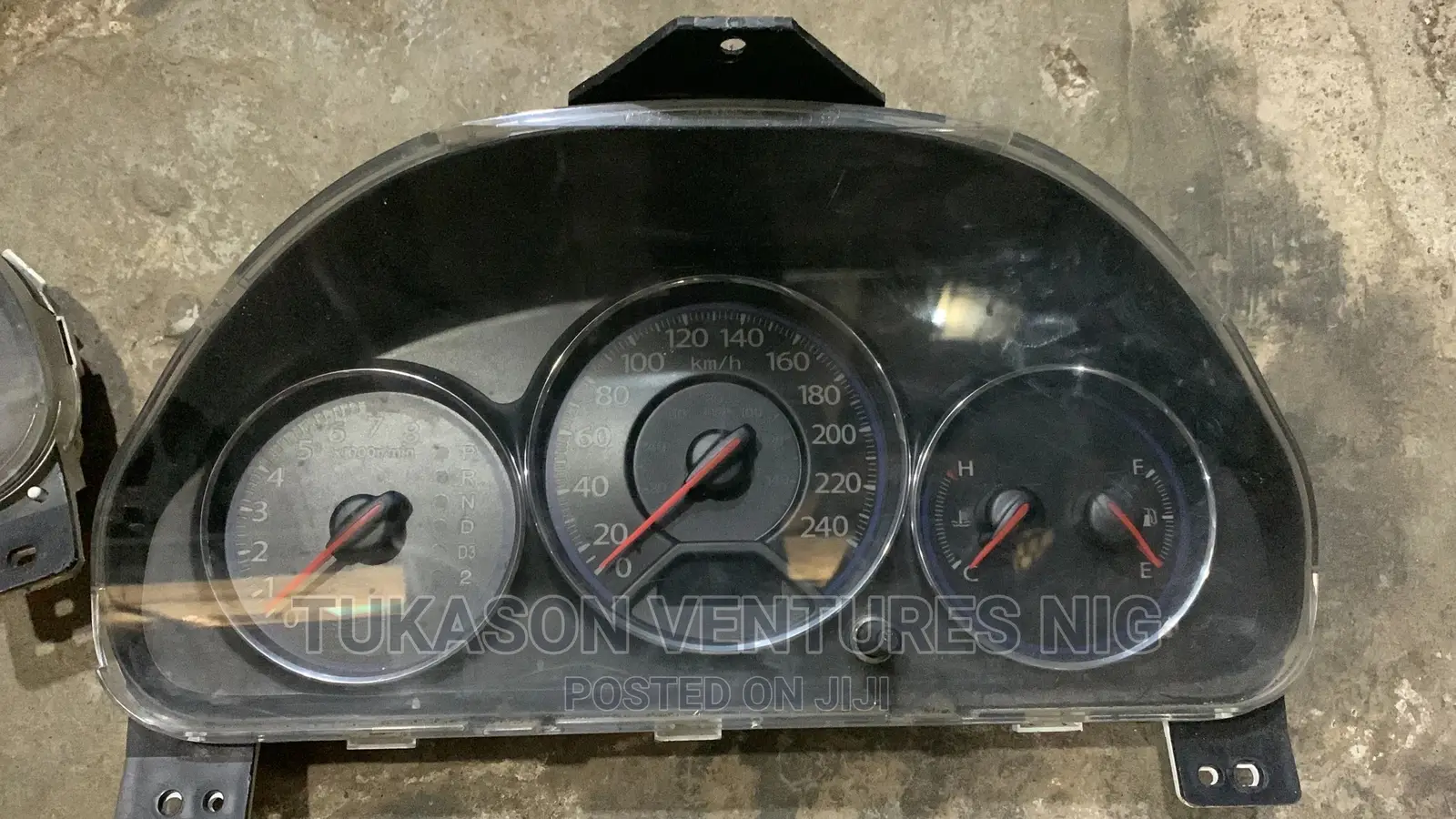Speed Clock Honda Civic 2004 Model