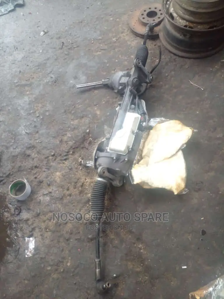 Steering Rack Volkswagen Passat Cc Tiguan 2013 And 2015