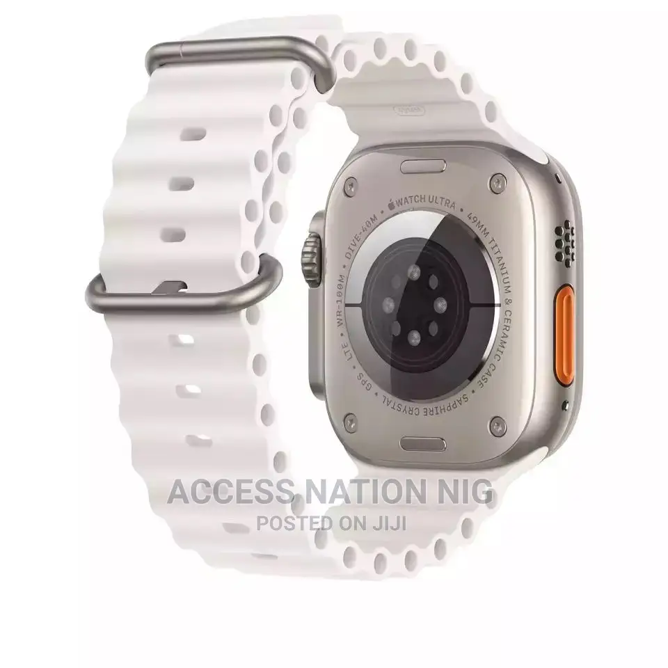 2022 New Arrival Ocean Watch Band for Applewatch Ultra 49mm