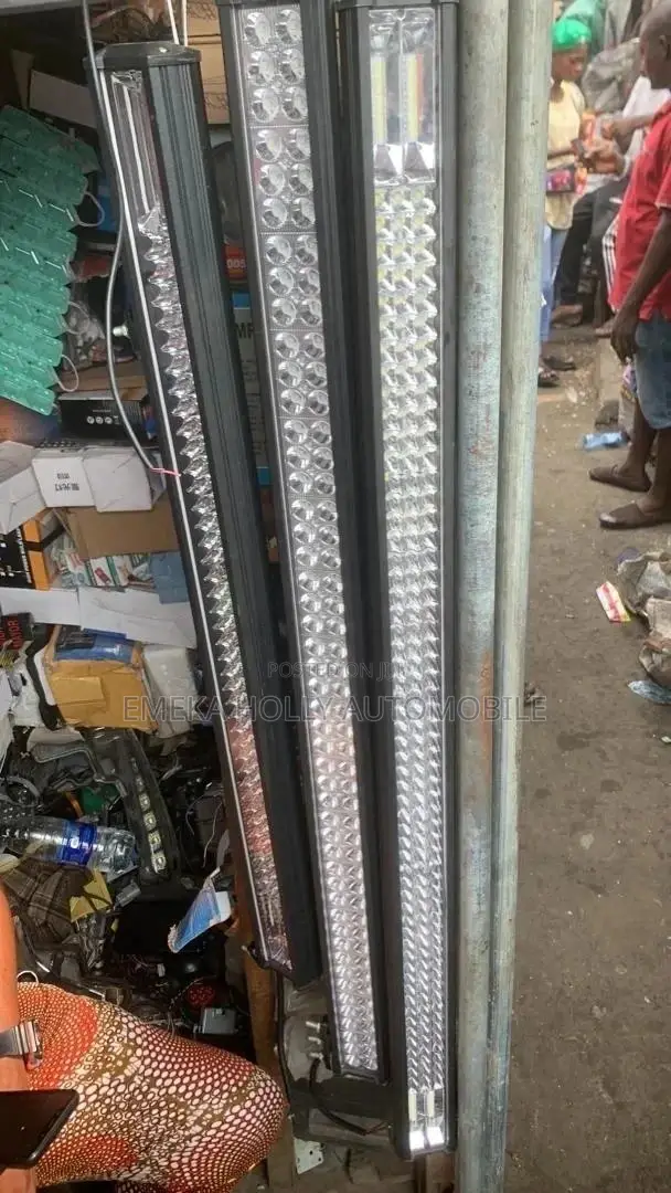 Jeep Wrangler(2008-2018)Roof Bar Light