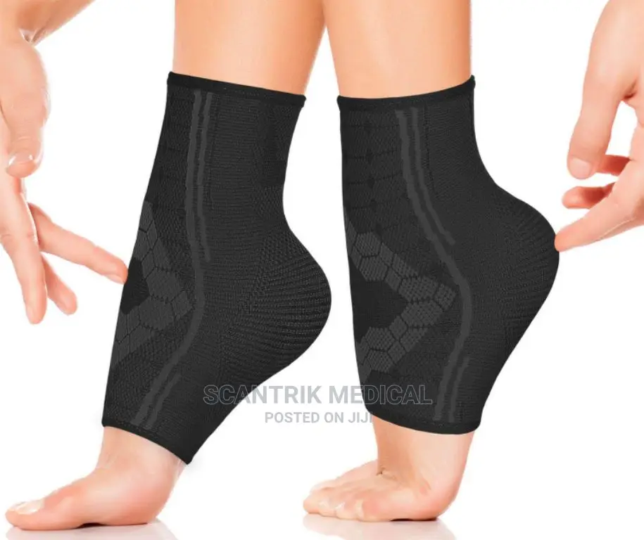 Ankle Compression Socks for Support