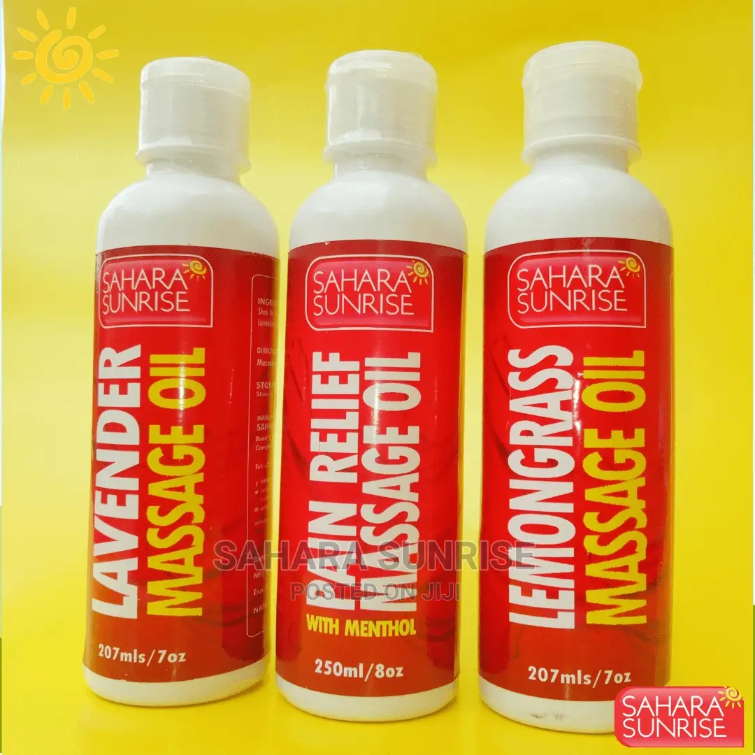 Lavender Massage Oil, Relaxing Massage Oil