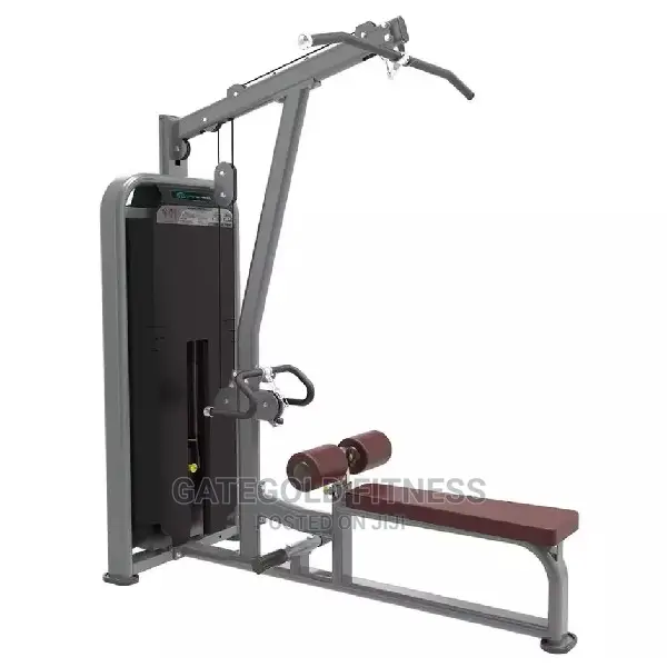 DFT 1608 Commercial Lat Pulldown+ Vertical Row