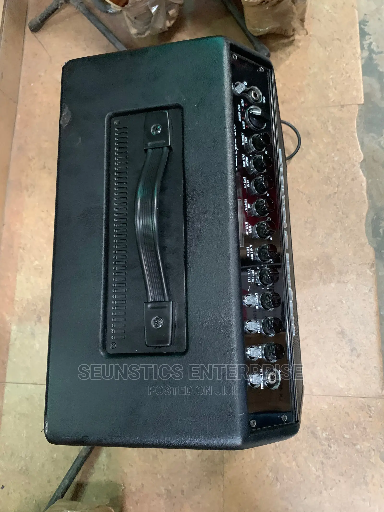 Quality Hughes Kettner Black Spirit 200 Amplifier/Combo