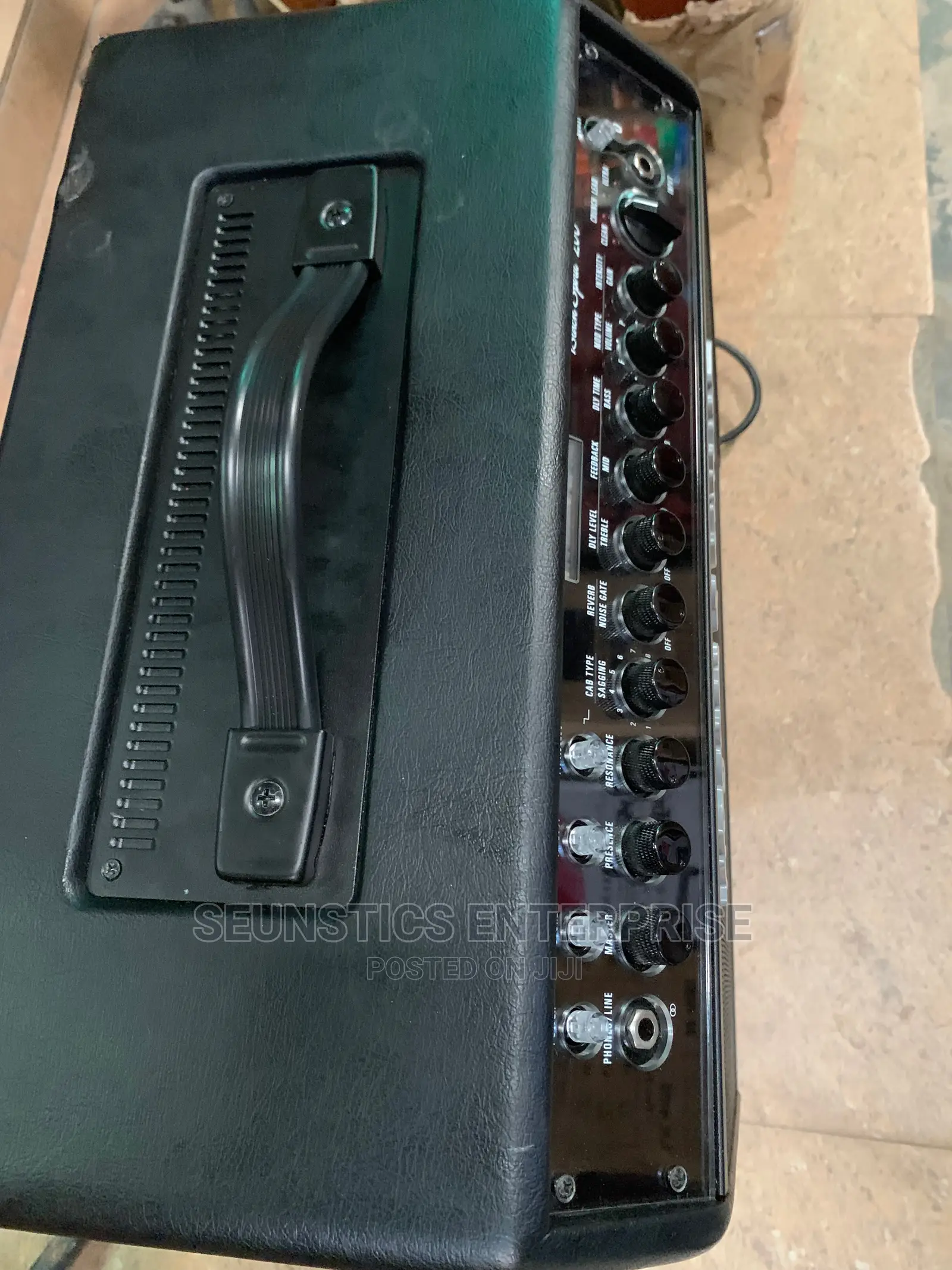 Quality Hughes Kettner Black Spirit 200 Amplifier/Combo