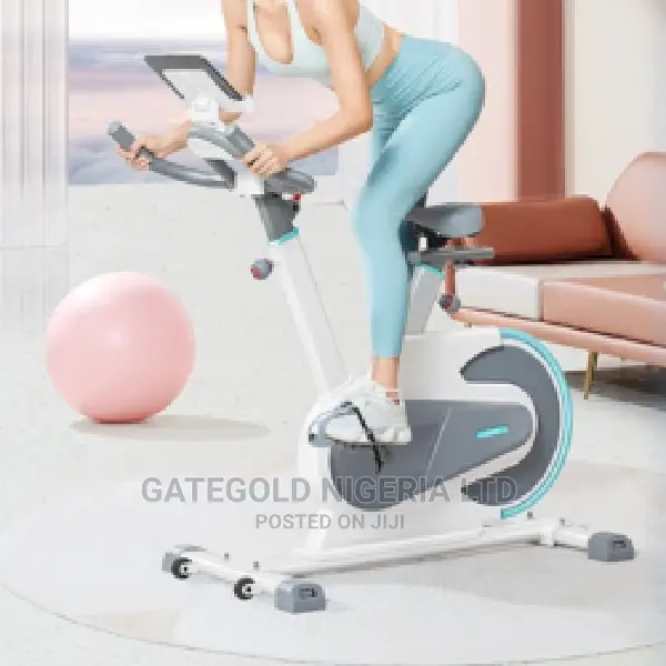 Ub3h Spin Bike Technofitness