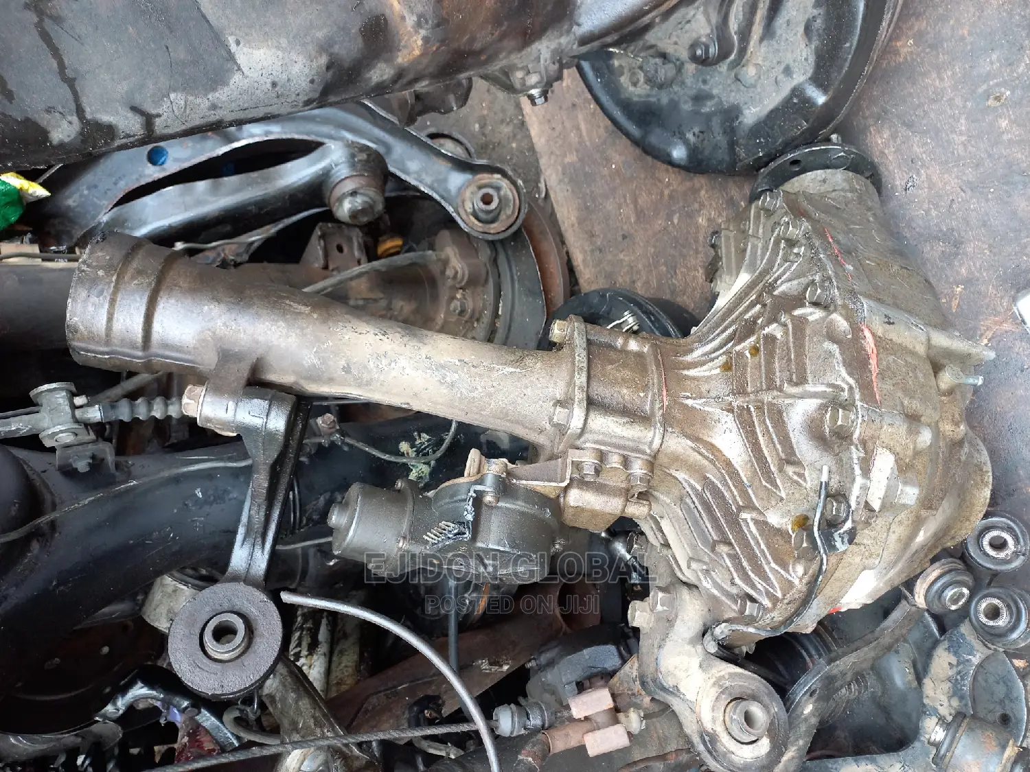 Front Axle Toyota Tundra 2015 2018 2020