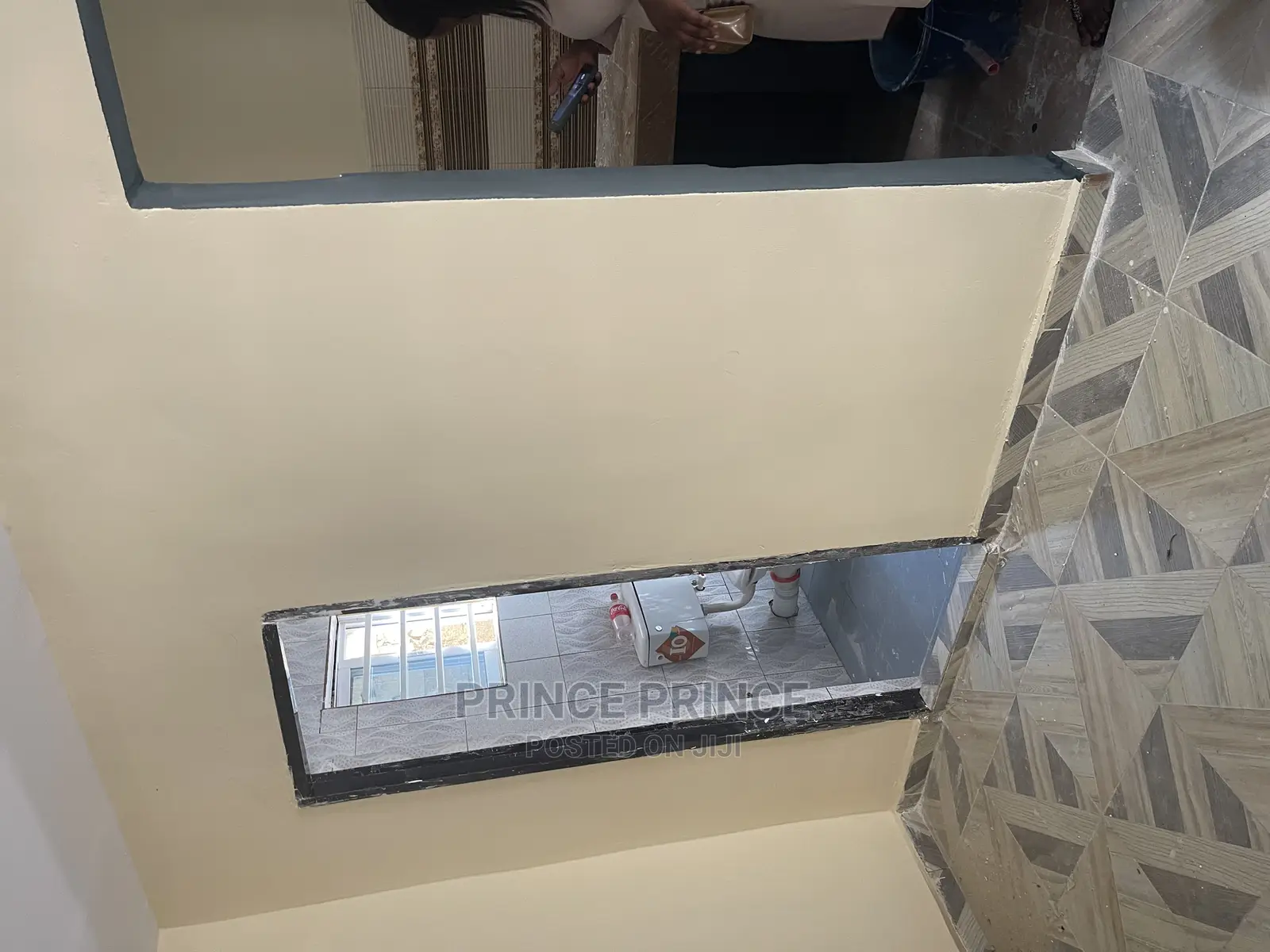 Furnished 1bdrm Bedsitter in Surulere for rent