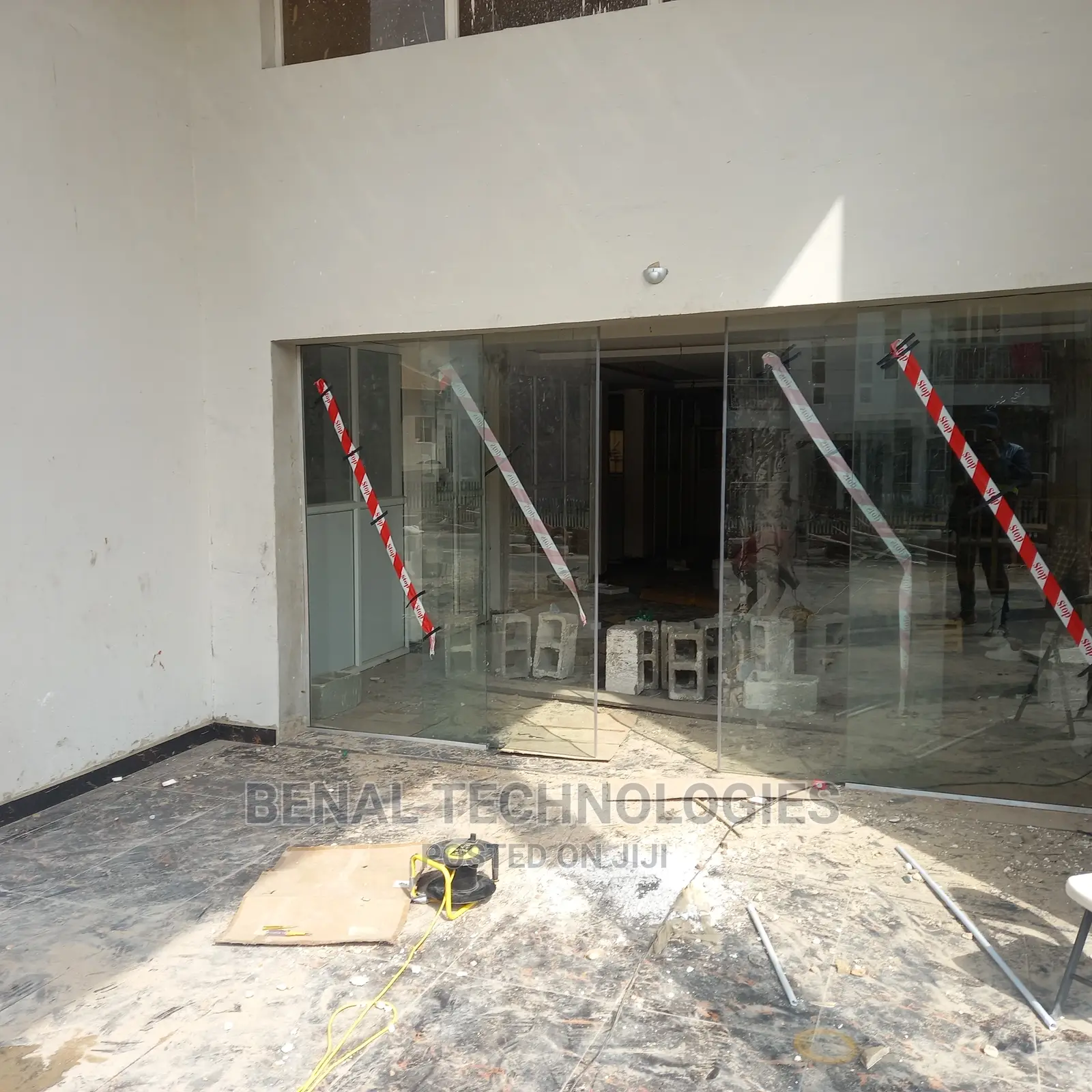 First Grade Sliding or Swing Sensor Door in Nnewi