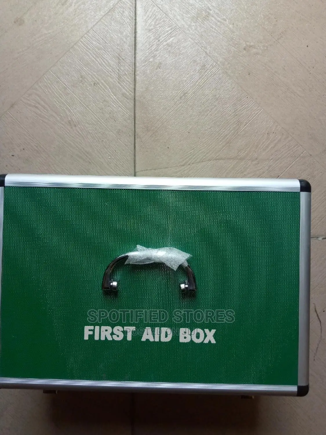 First Aid Box