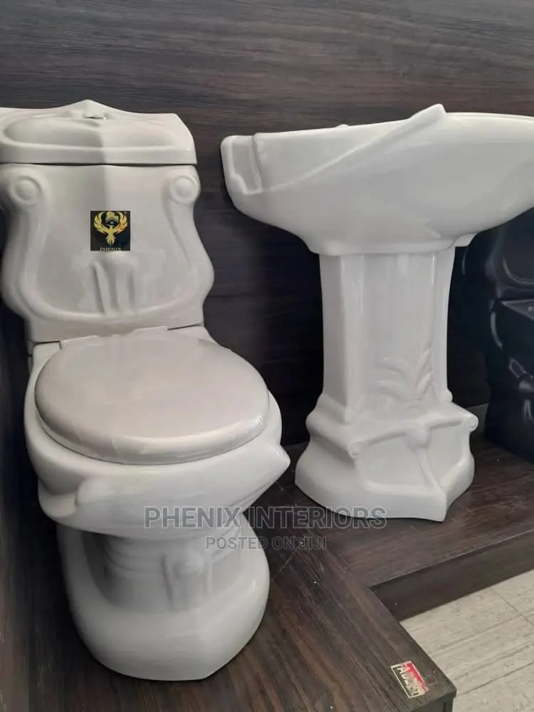 Luxury Royal Water Closet