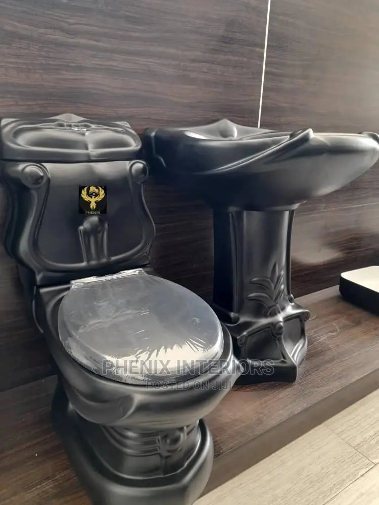 Luxury Royal Water Closet
