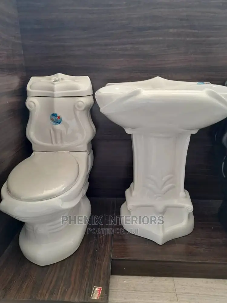 Luxury Royal Water Closet
