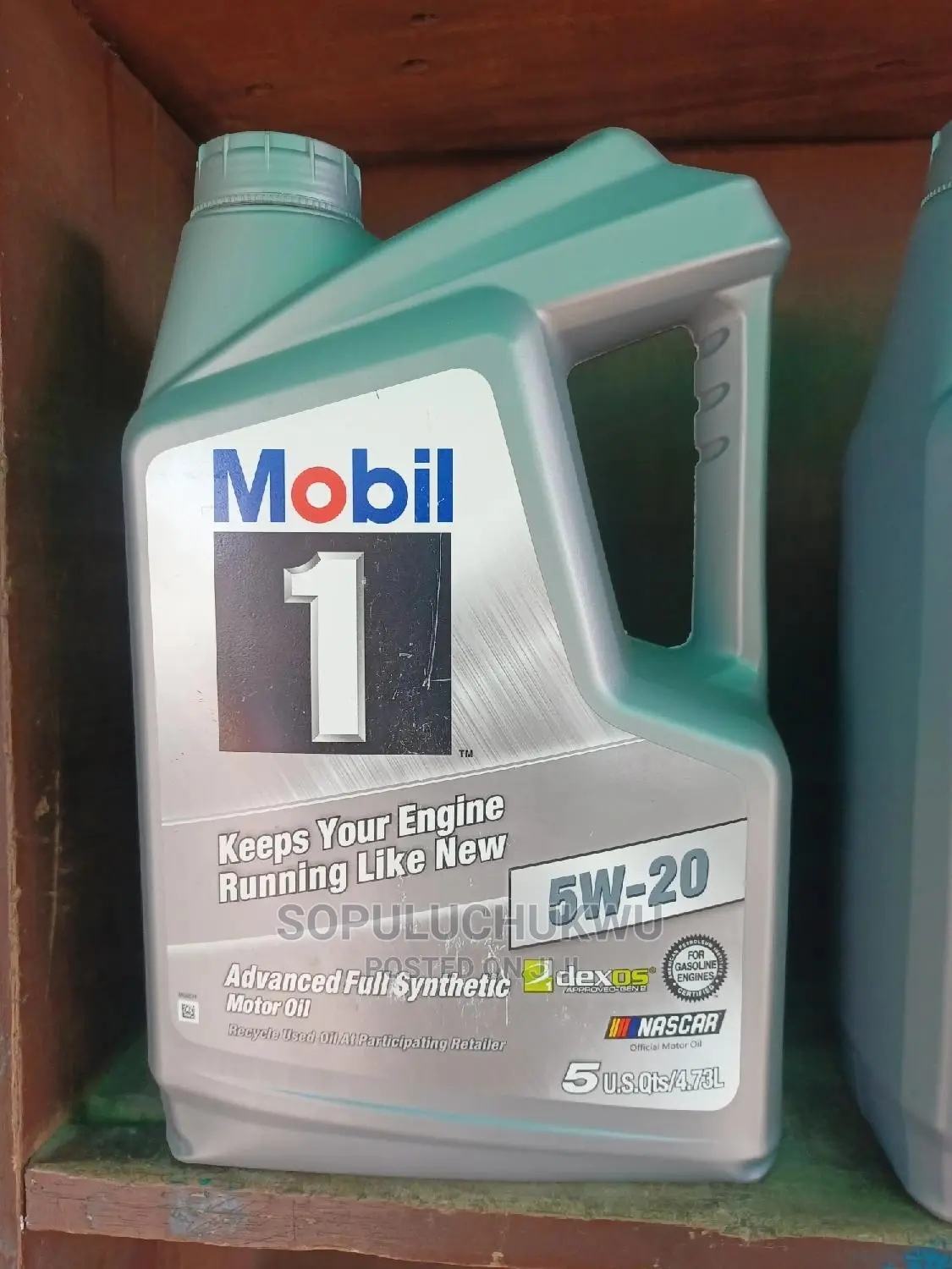 Mobile 1 All Brand