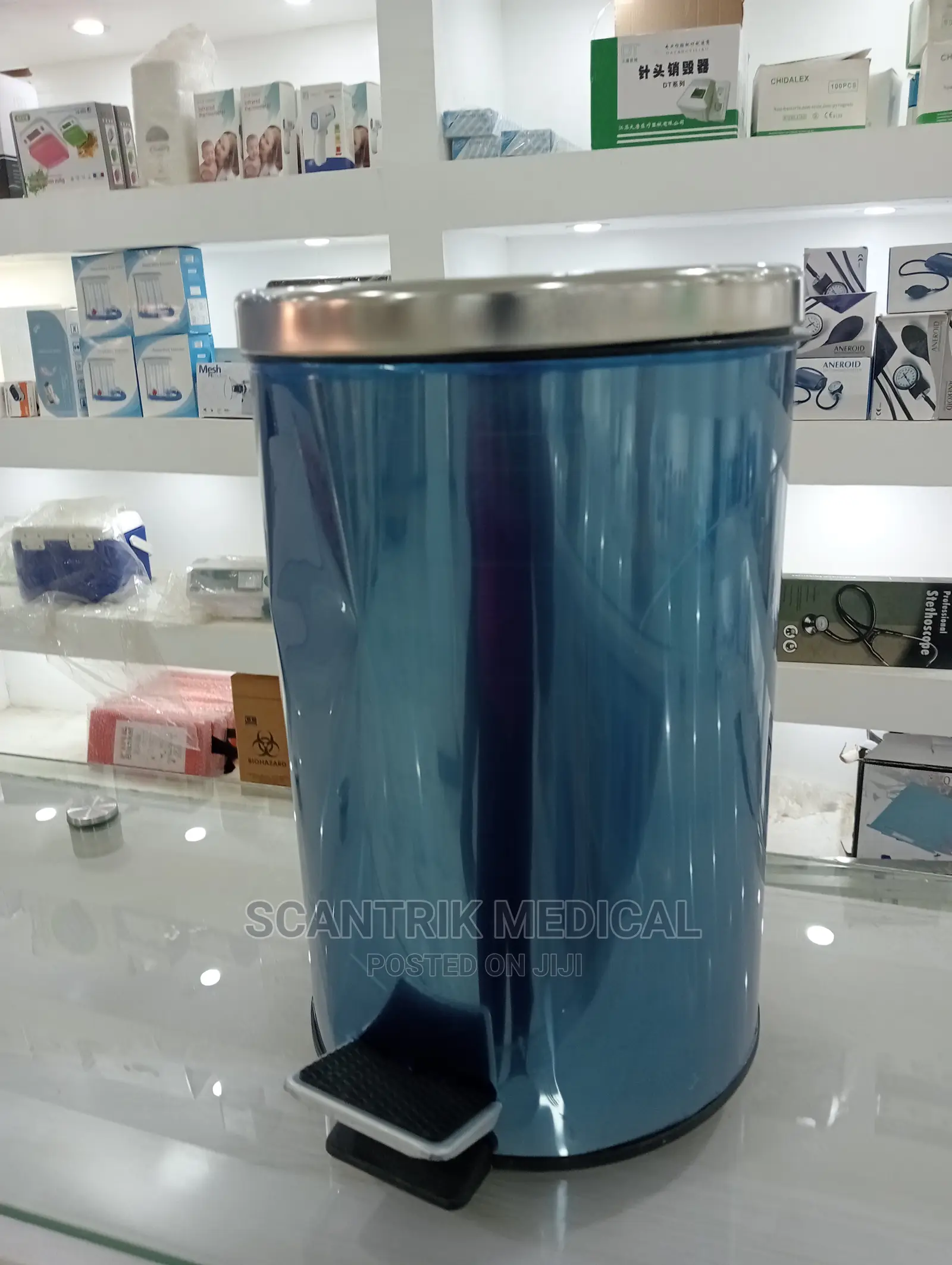 Stainless Trash Home Accessories