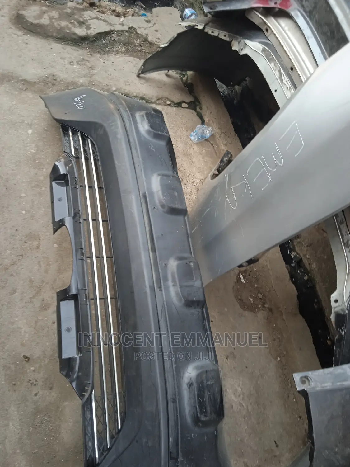 Front Bumper Acura MDX and Honda Accord 2008 Model