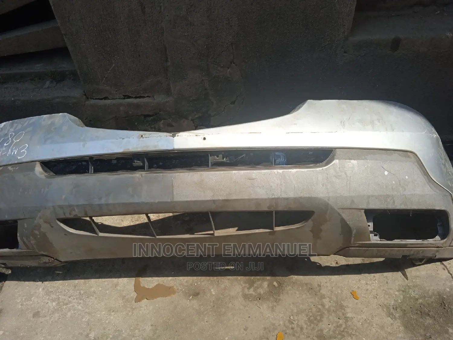 Front Bumper Acura MDX and Honda Accord 2008 Model