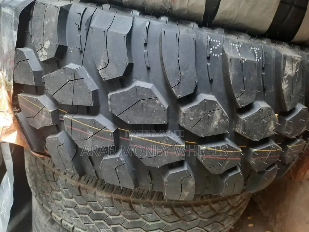 Brand New Offroad Tyres