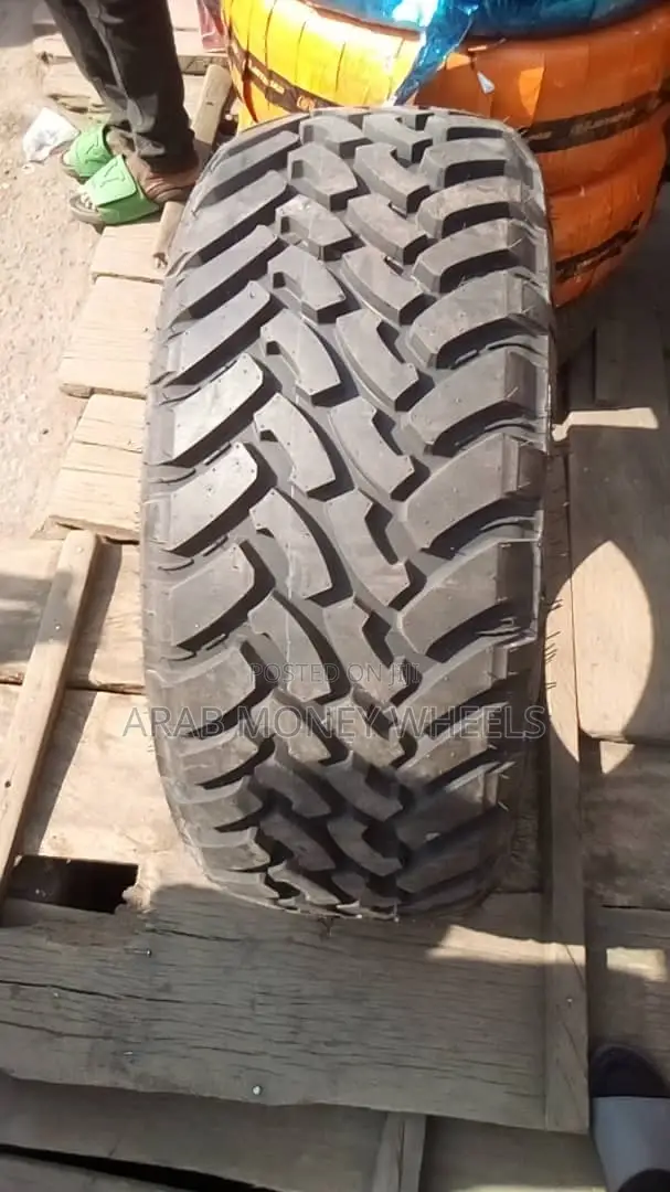 Brand New Offroad Tyres