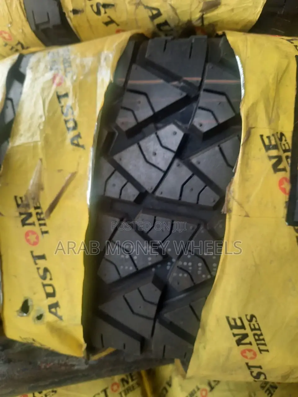 Brand New Offroad Tyres