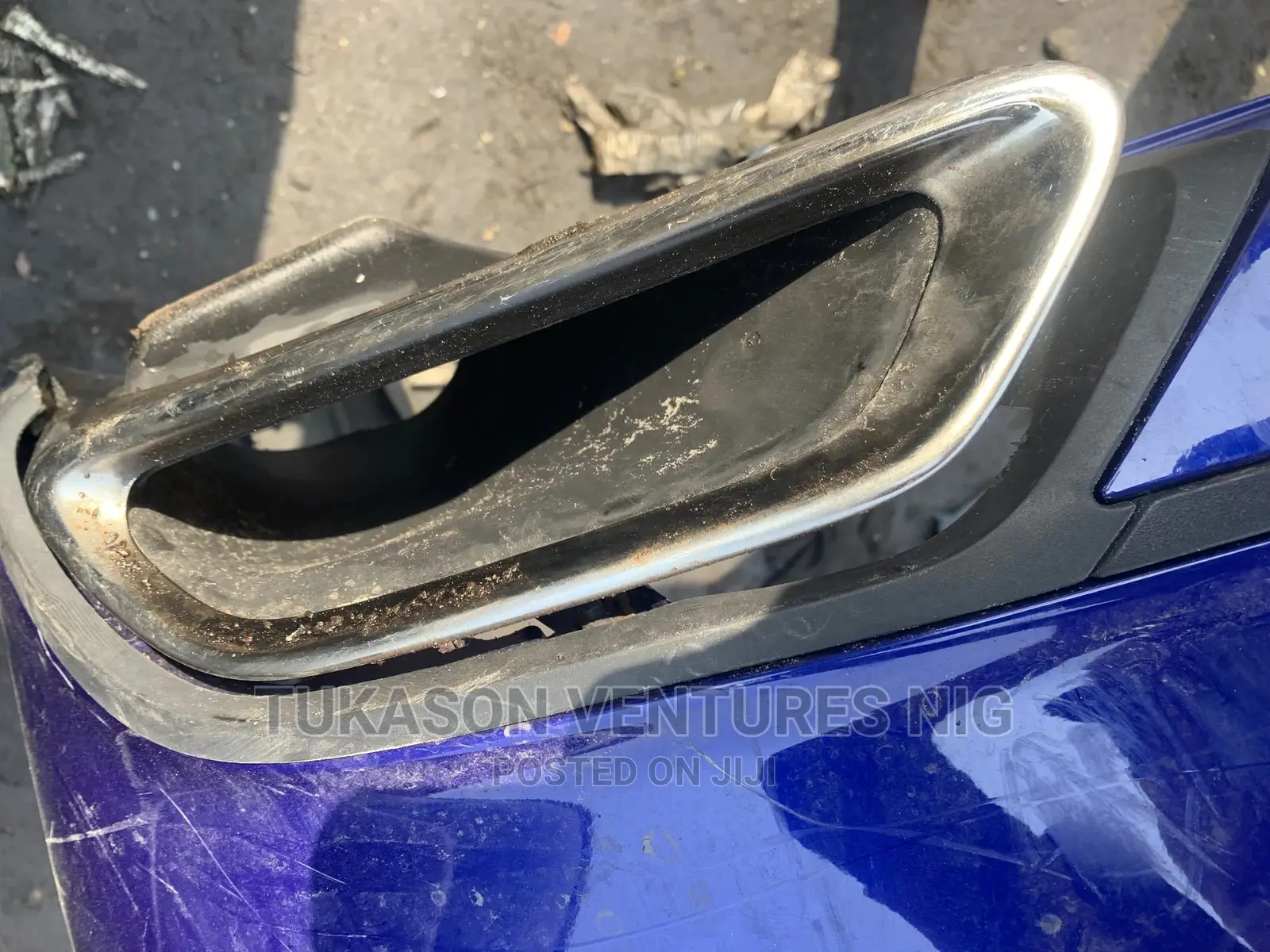 Silencer Tail 2021 Honda Accord