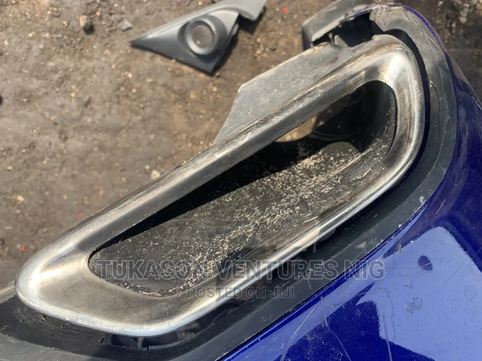Silencer Tail 2021 Honda Accord