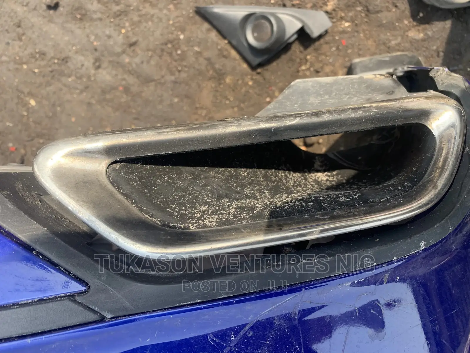 Silencer Tail 2021 Honda Accord