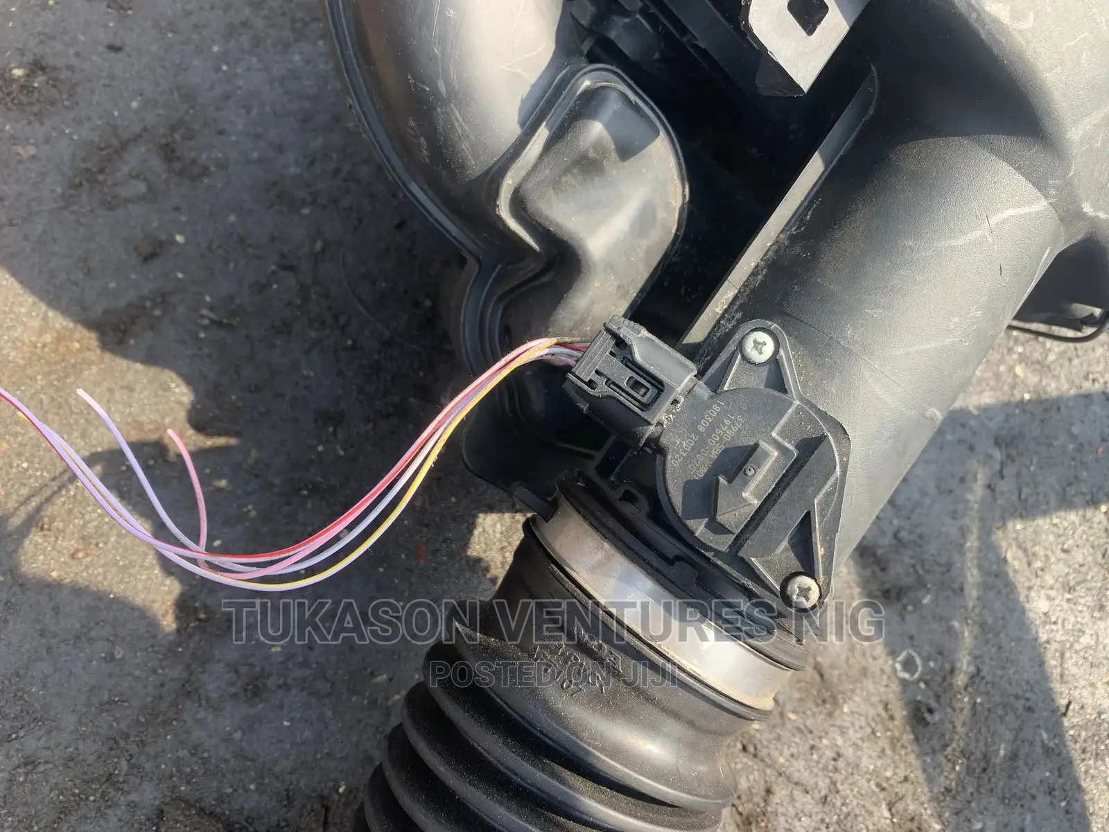 Injector Mouth Switch 2021 Honda Accord