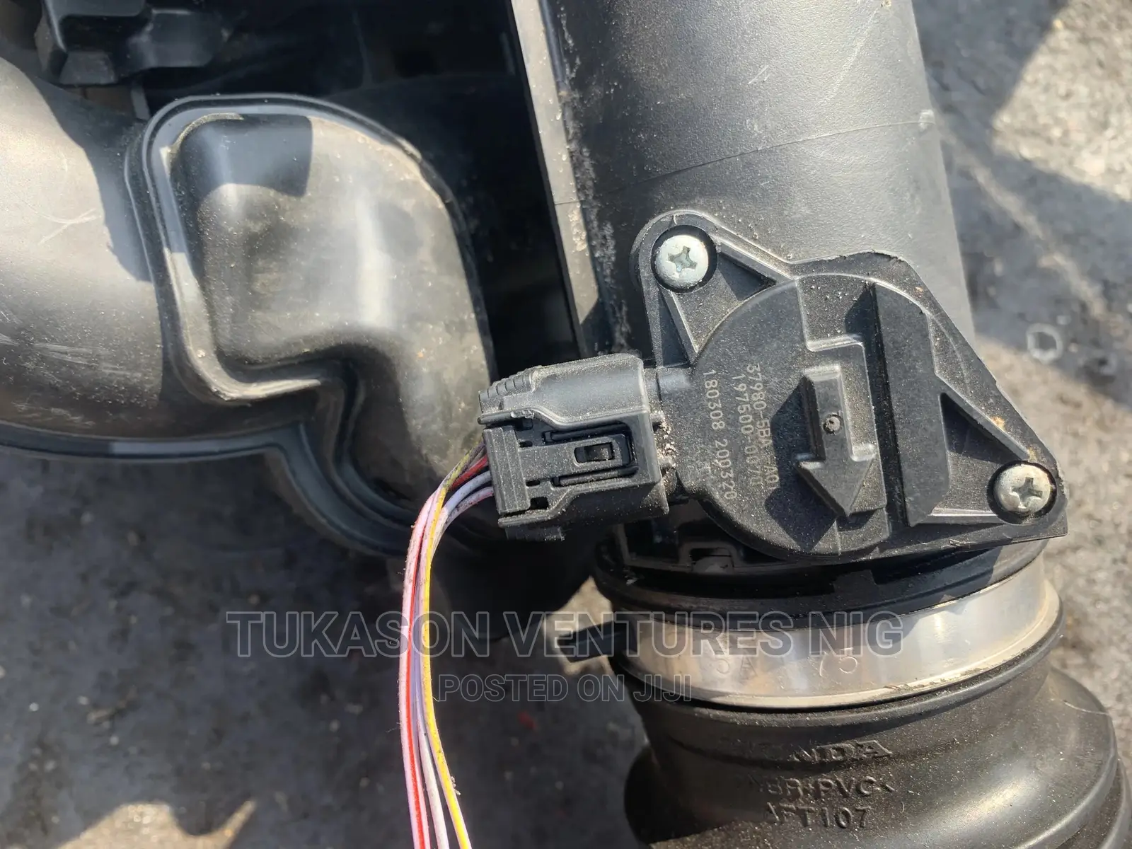 Injector Mouth Switch 2021 Honda Accord