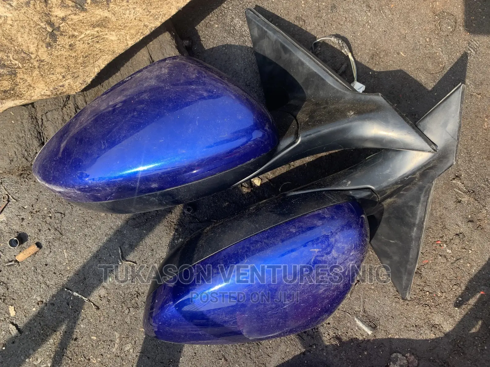 Side Mirror Without Light 2021 Honda Accord