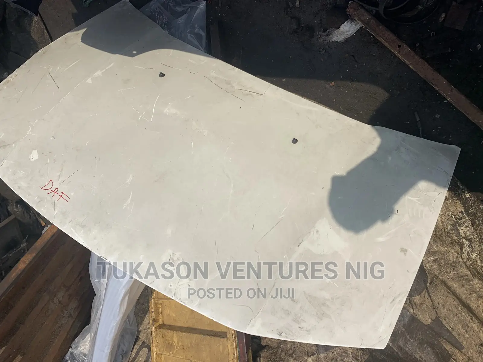 Bonnet 2010 Honda Pilot