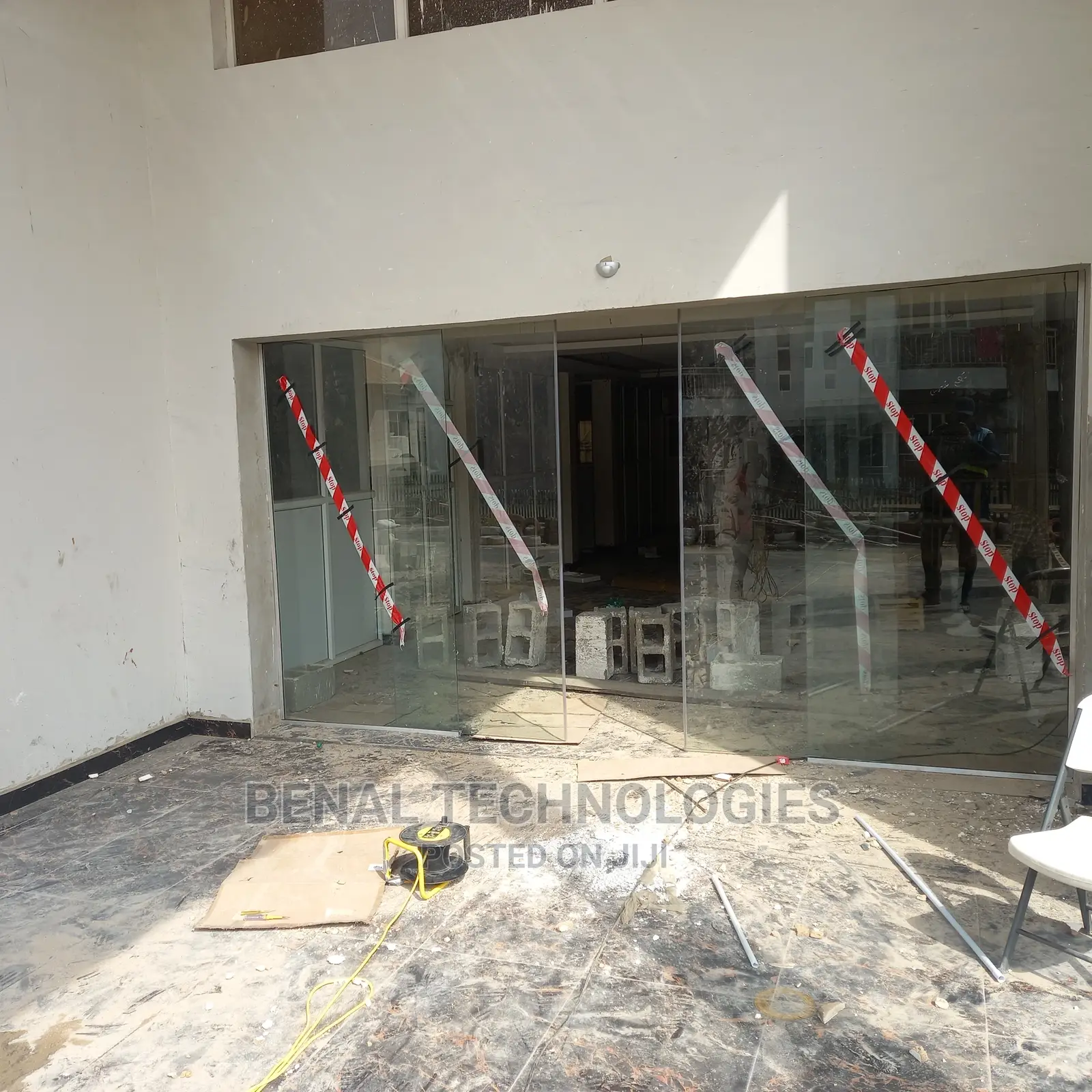 Dependable Auto Door for Hotels in Onitsha