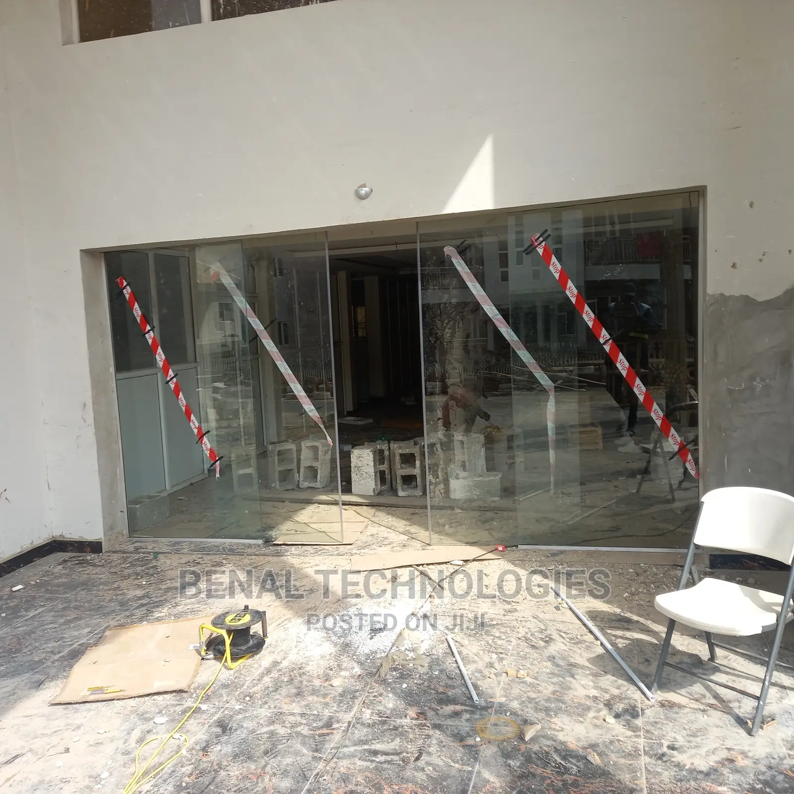 High Grade Automatic Glass Doors In Yenogoa