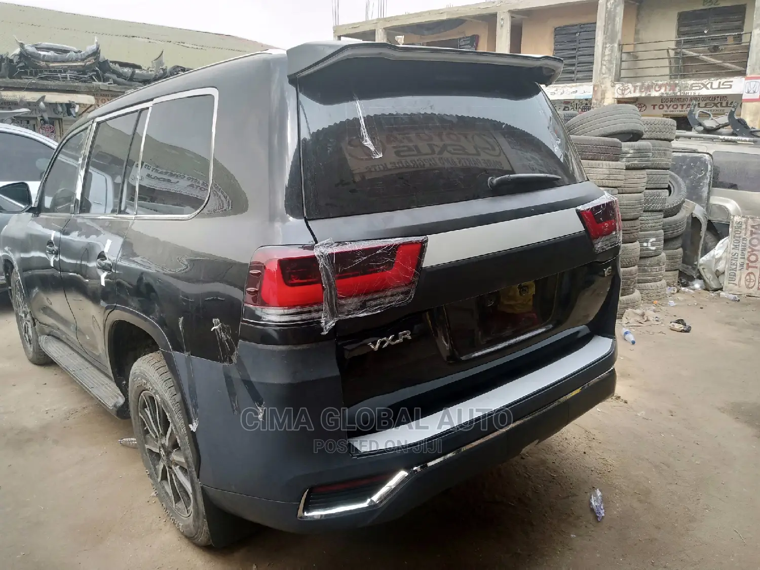 Upgrade Your 2010 Landcruiser to 2022 MODEL