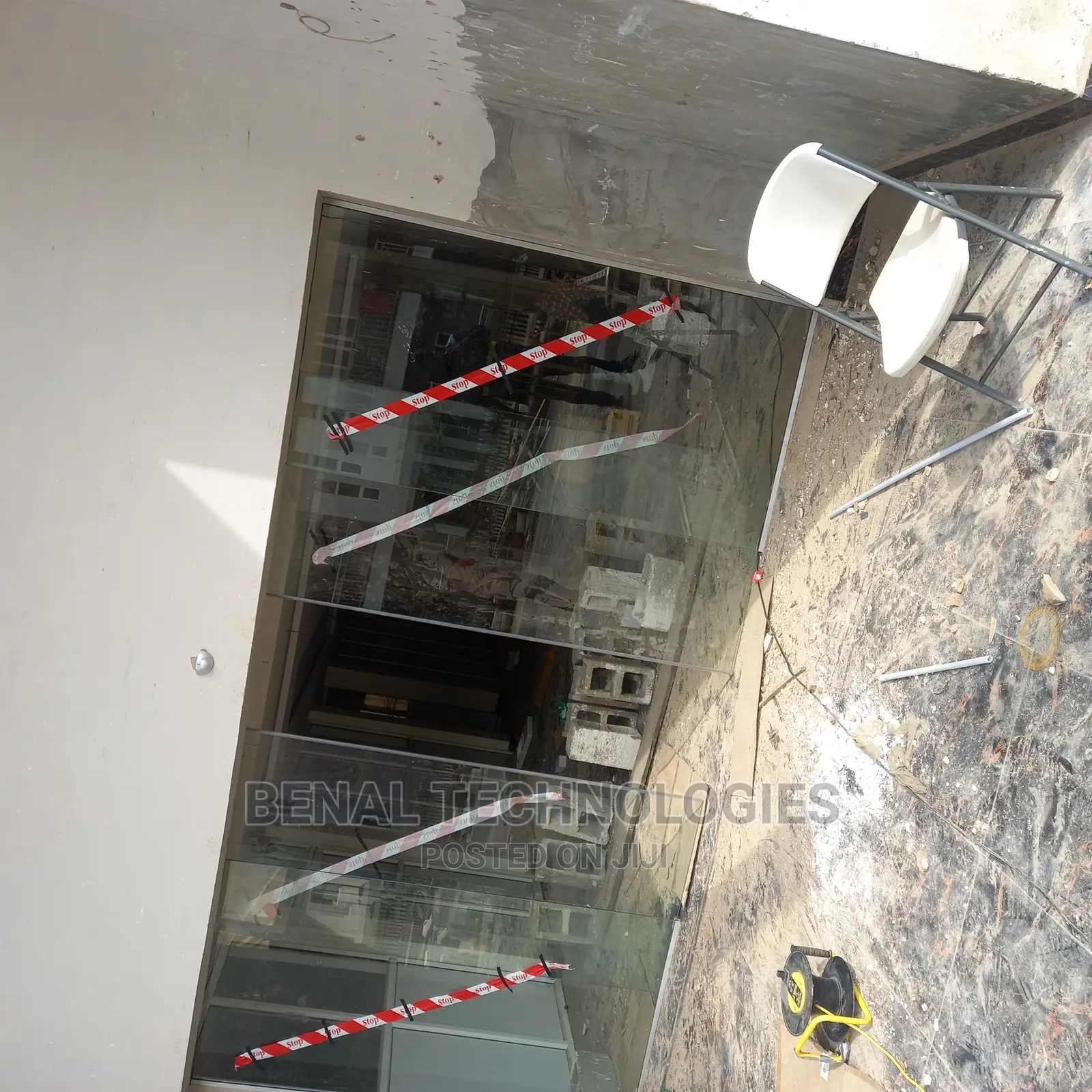 High Grade Automatic Glass Doors in Makurdi