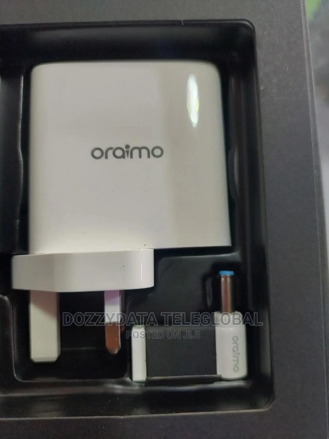 Oraimo 45w Ultra Speed Charger for Laptops and Phones