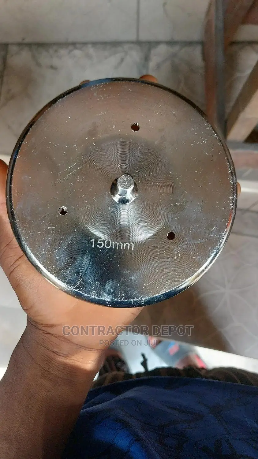 All Sizes Diamond Drill Bit - Hole Saw for Tiles and Glass
