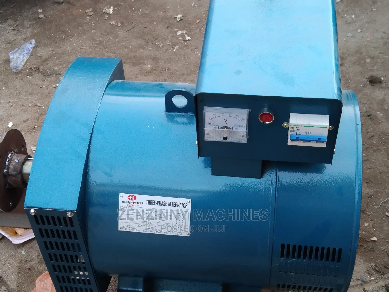 25kva 3phase Alternator