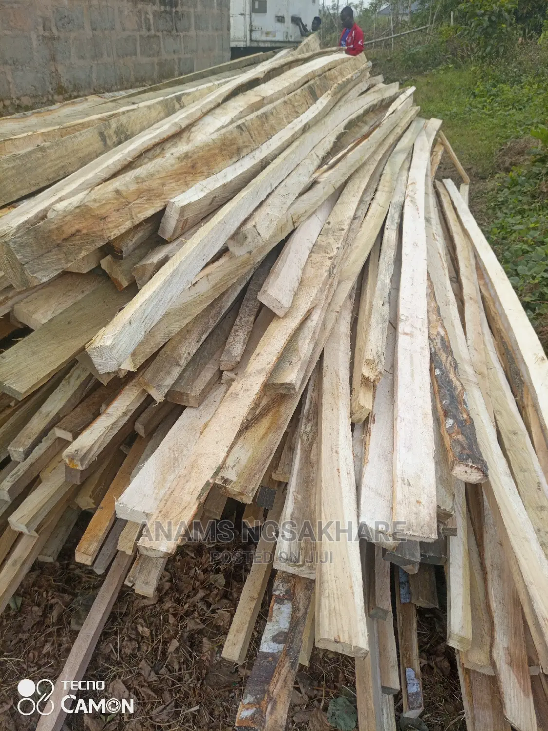 Anams Nosakhare Roofing Woods