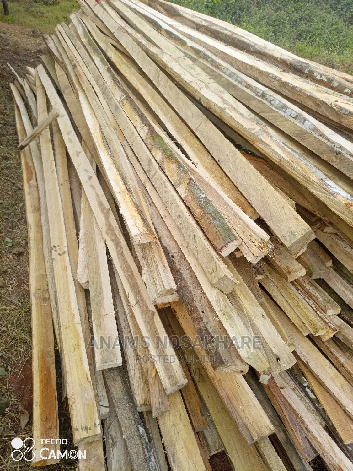 Anams Nosakhare Roofing Woods