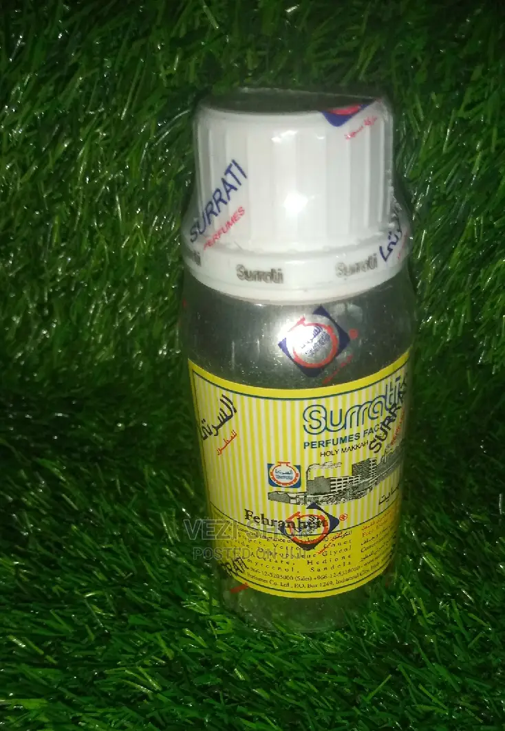 100ML Fehranheit Surrati Oil Perfume