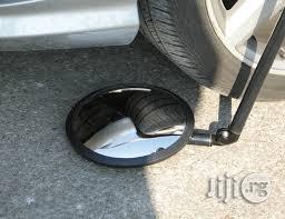 Under Vehicle Security Search Mirror