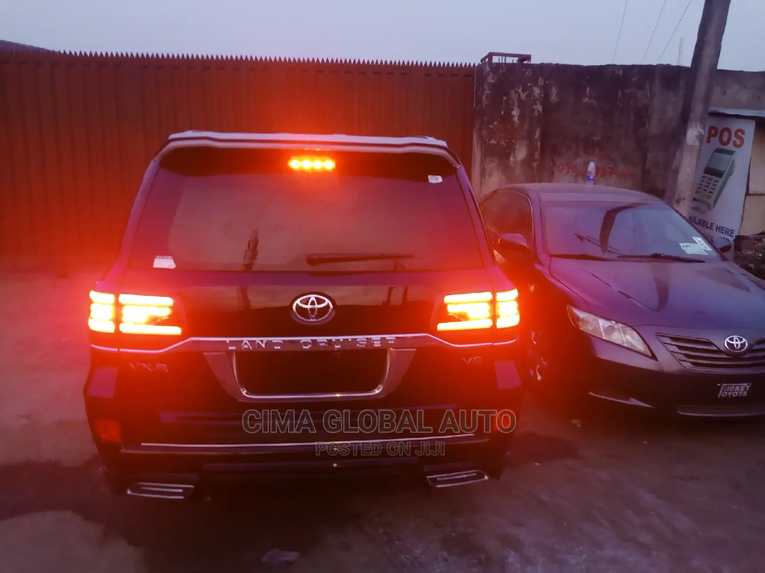Upgrade Your 2010 Landcruiser to 2021 Pilot Face