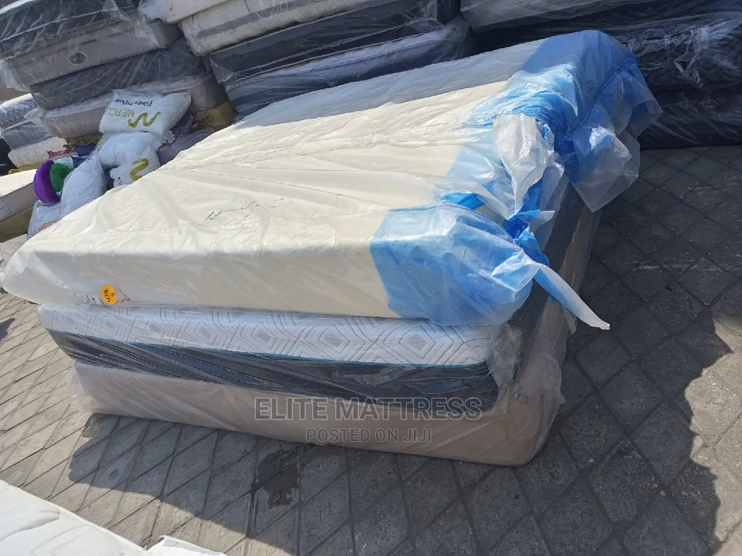 Foreign Mattress