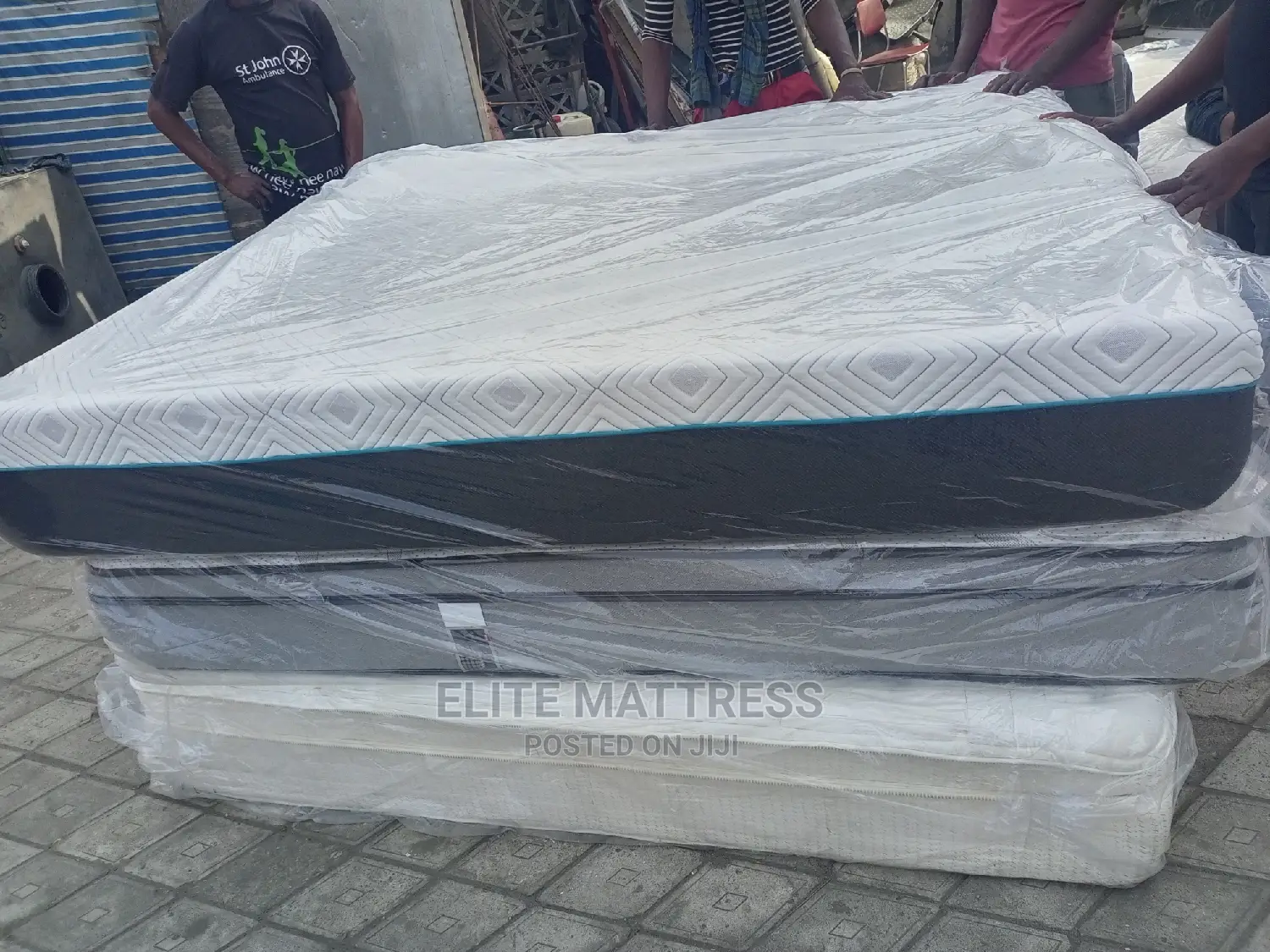 Foreign Mattress