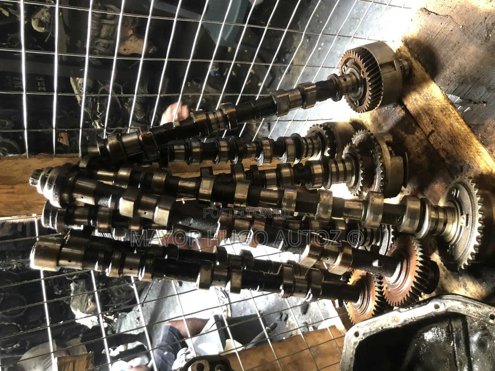 Camshaft for All Cars 