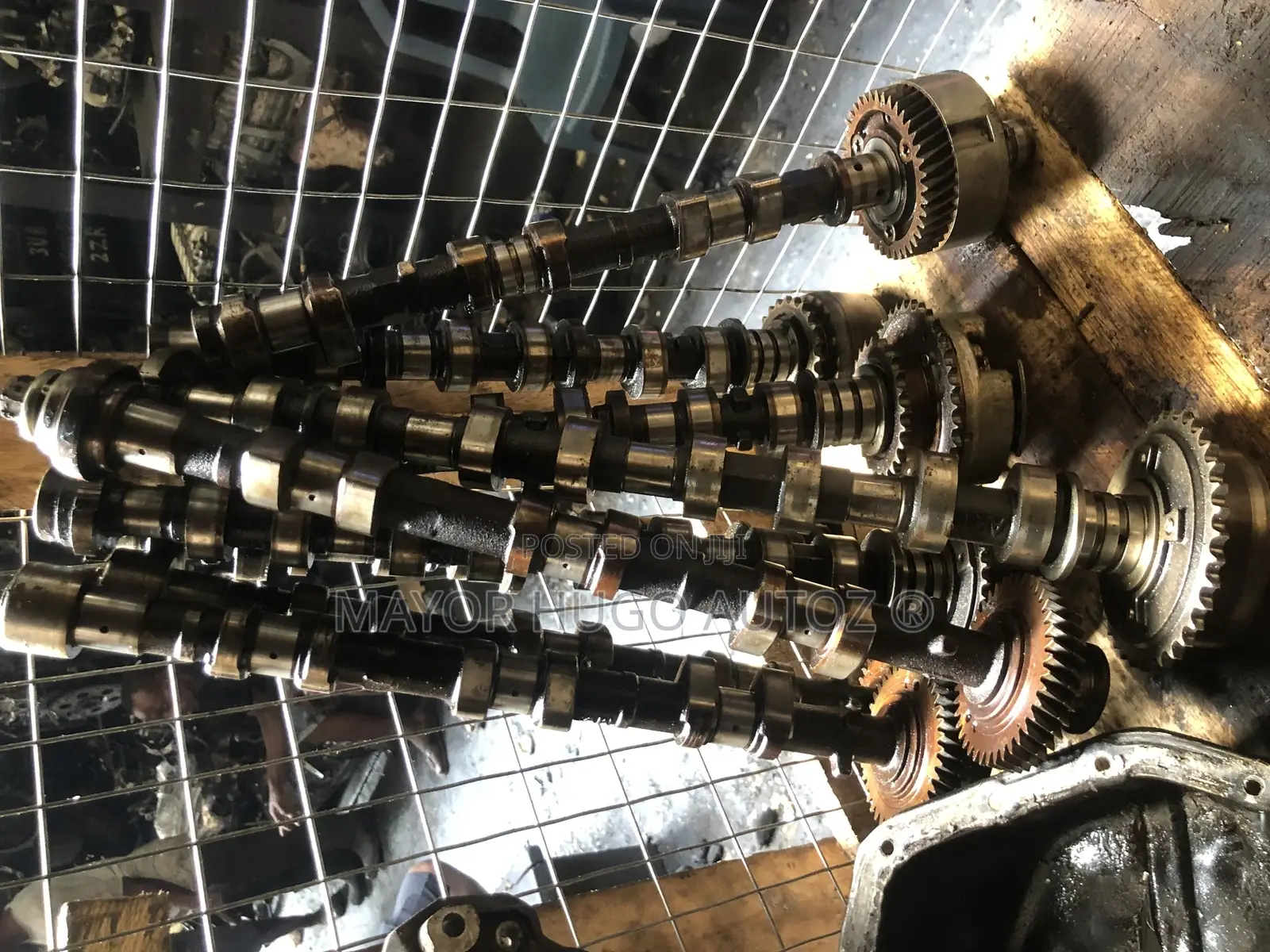 Camshaft for All Cars 