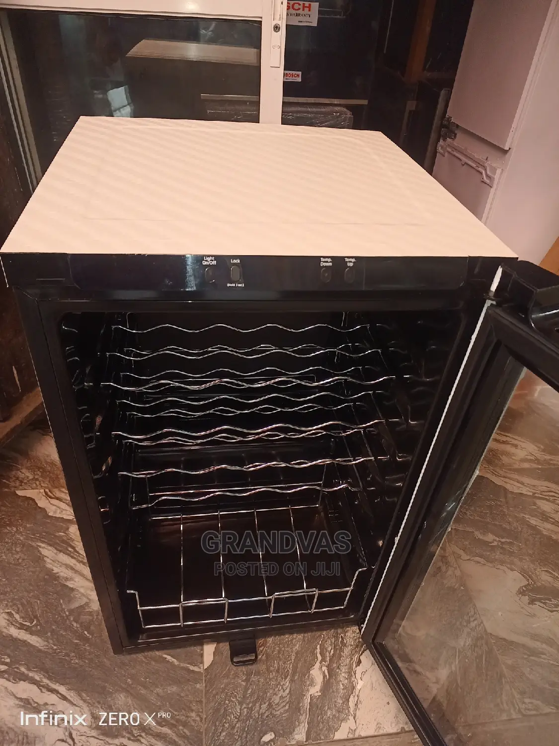Wine Chiller - Samsung