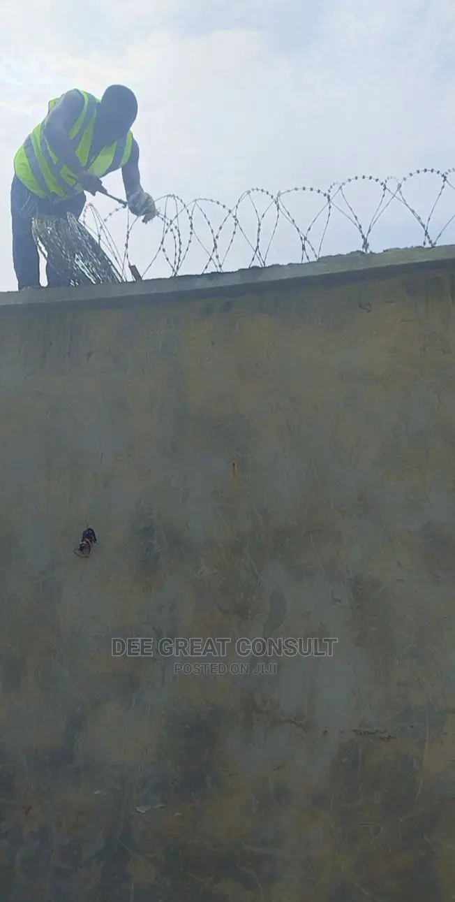 Razor Wire, Barb Wire, Galvanized Wire